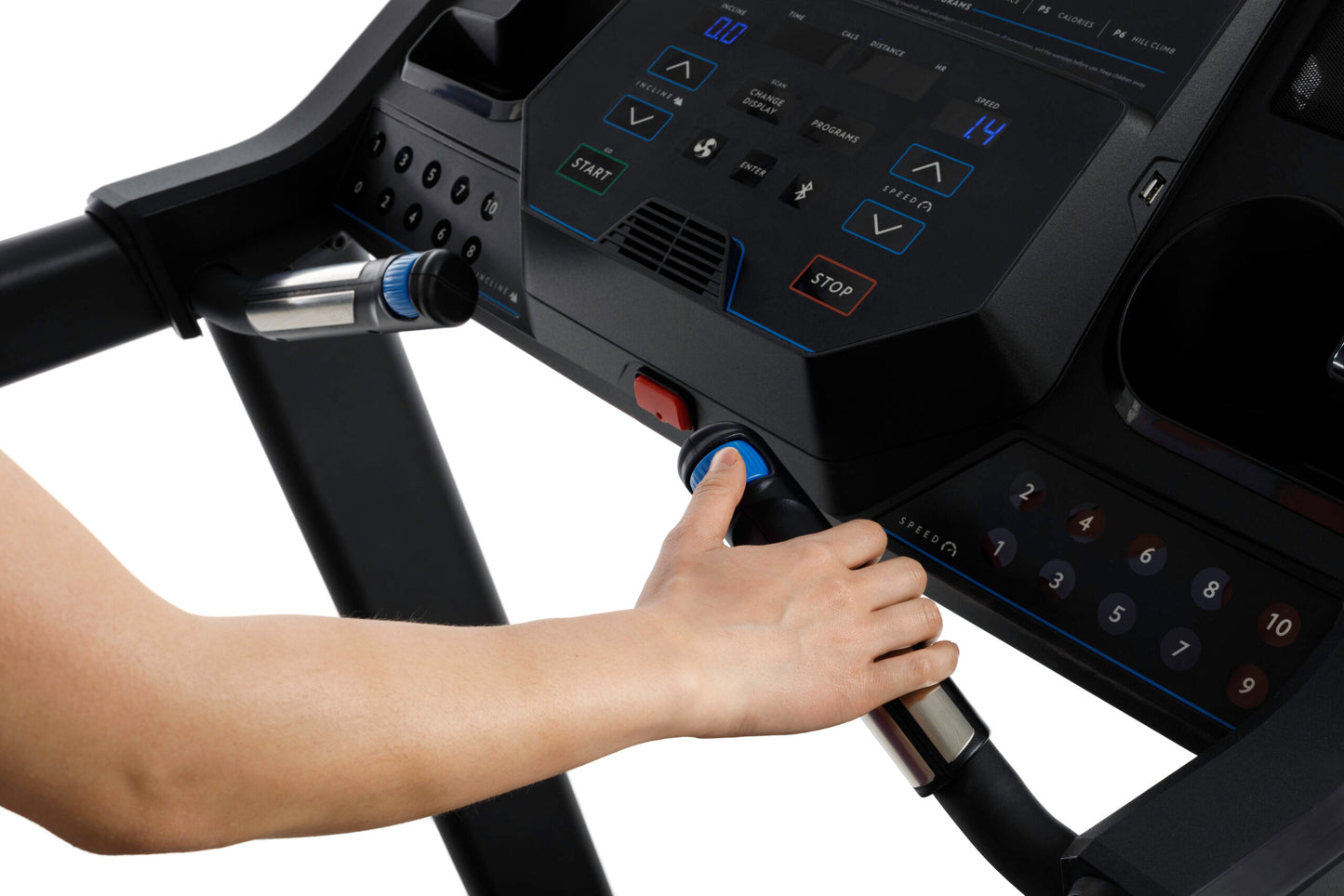 Horizon 5.0AT-21 Treadmill