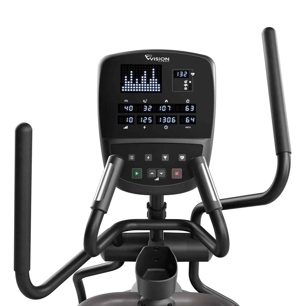 Vision S60 Suspensionand Elliptical