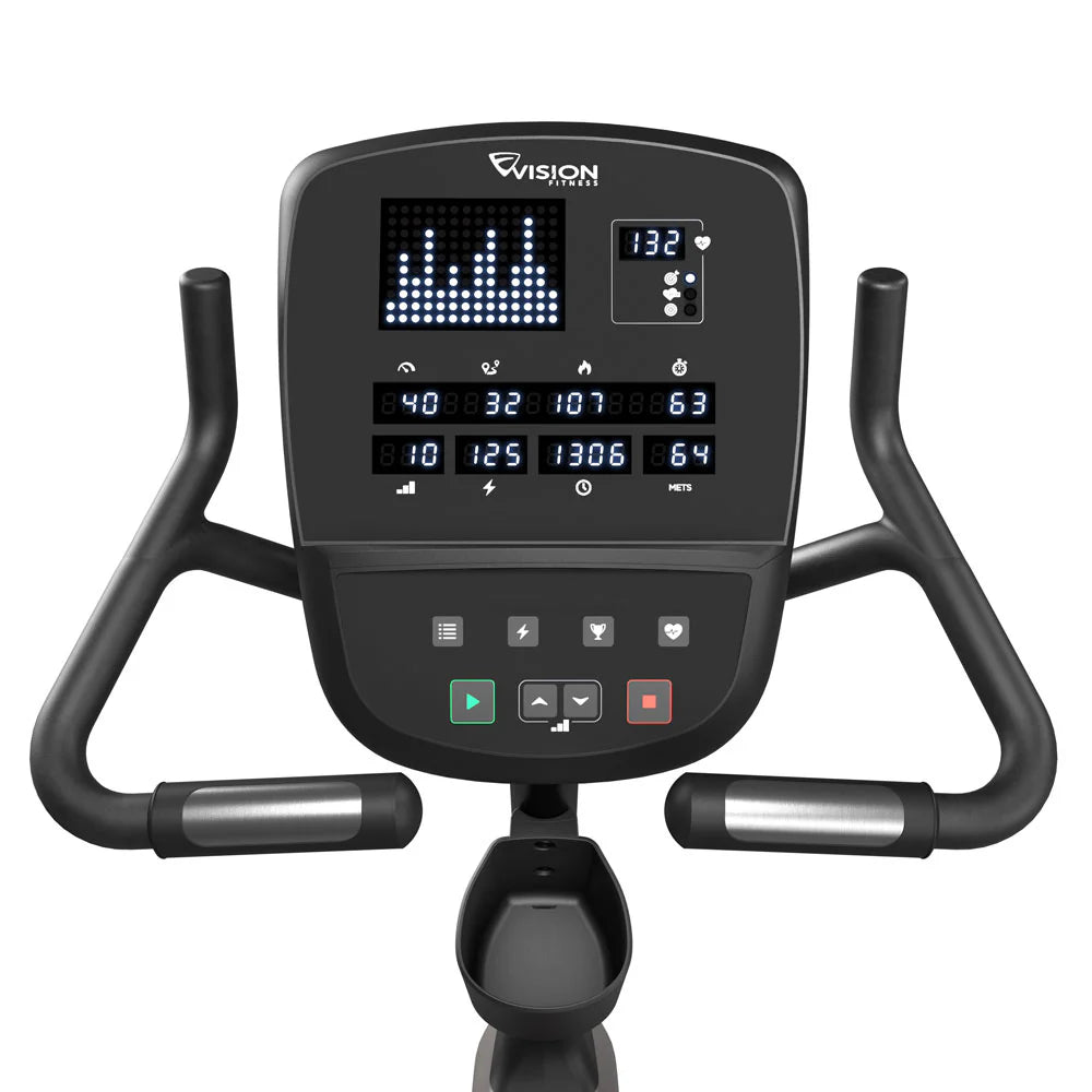Vision U60 Commercial Upright Bike