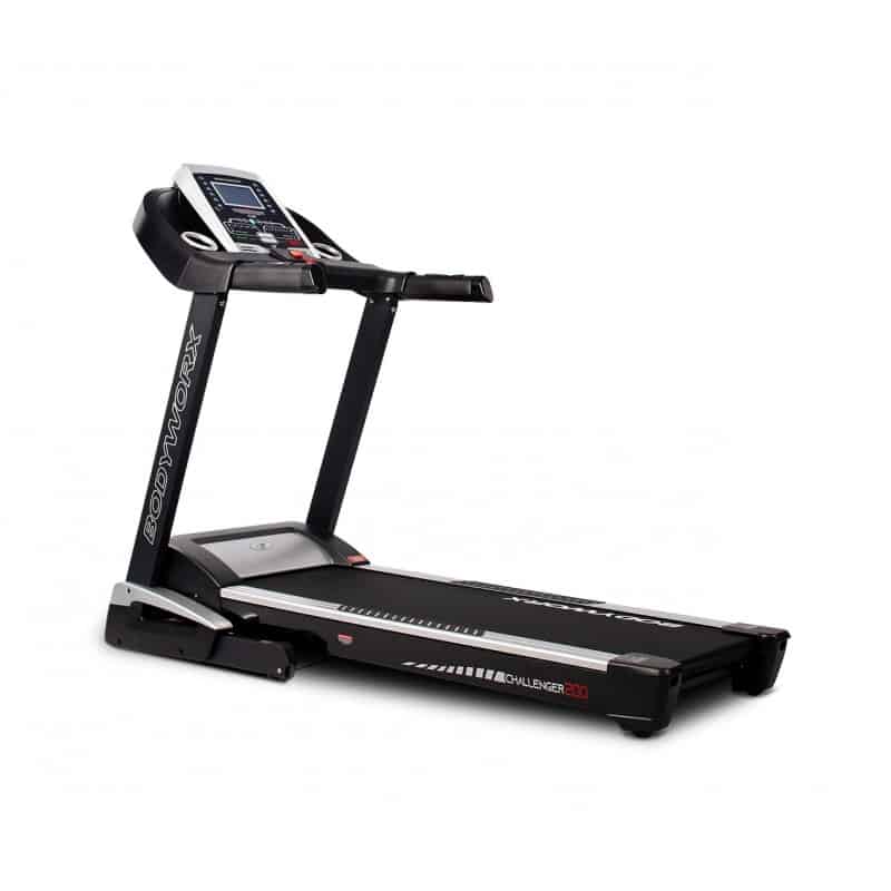 BodyWorx Challenger 200 Treadmill