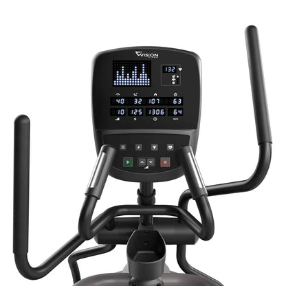 Vision S60 Suspensionand Elliptical
