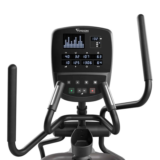 Vision S60 Suspensionand Elliptical