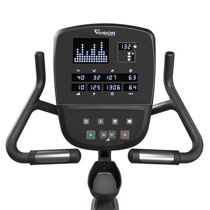 Vision U60 Commercial Upright Bike